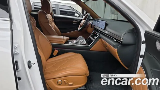 Genesis GV80 — Фото автомобиля 16