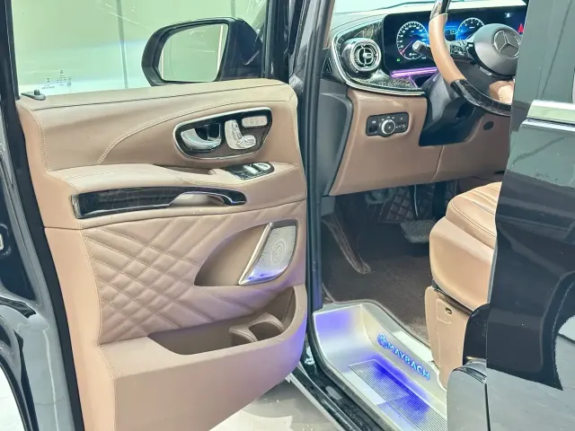 Mercedes-Benz Vito — Фото автомобиля 14