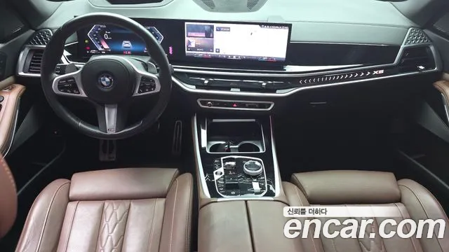 BMW X5 — Фото автомобиля 7