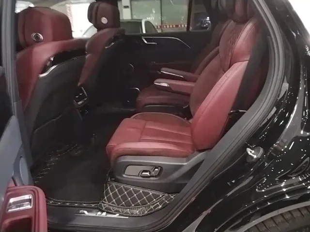 Hongqi E-HS9 — Фото автомобиля 16
