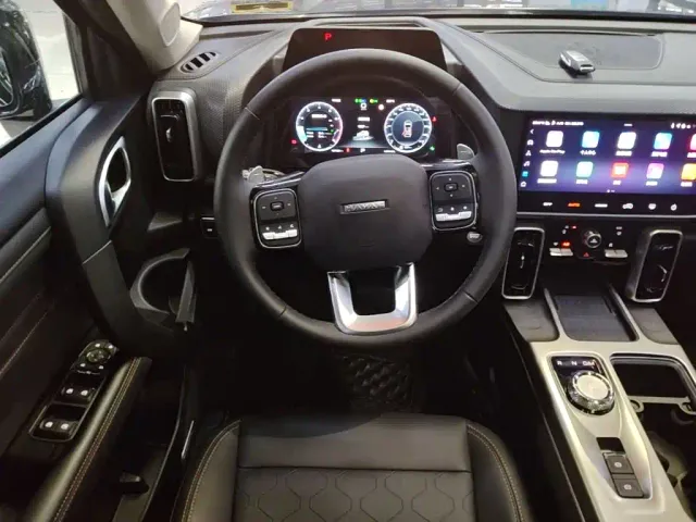Haval Big Dog — Фото автомобиля 10
