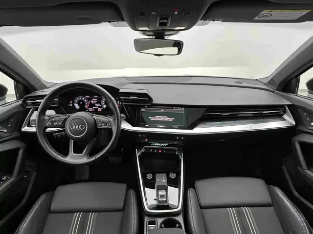 Audi A3 — Фото автомобиля 17