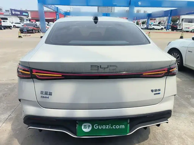 BYD Seal 06 — Фото автомобиля 5
