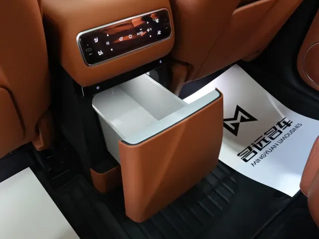Li Auto L9 — Фото автомобиля 11
