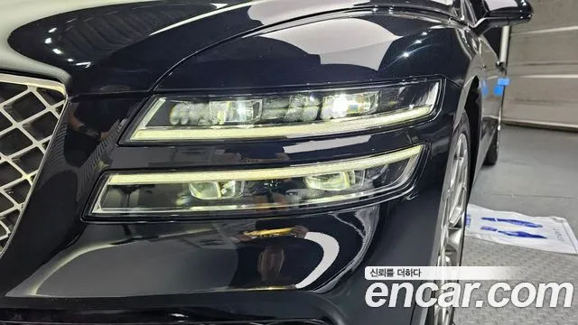 Genesis G80 RG3 — Фото автомобиля 7