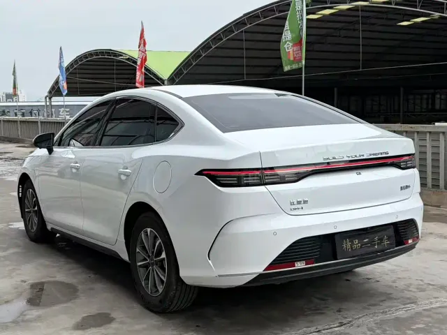 BYD Destroyer 05 — Фото автомобиля 4