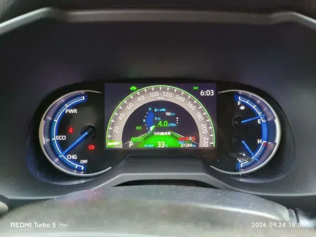 Toyota RAV4 — Фото автомобиля 4