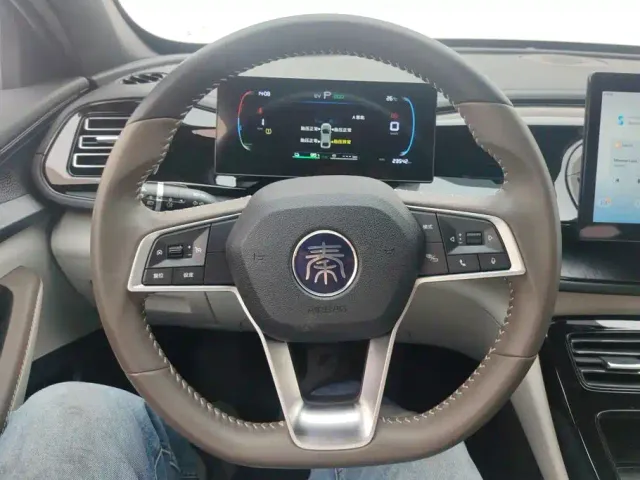 BYD Qin PLUS — Фото автомобиля 15