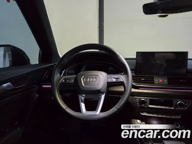 Audi Q5 FY — Фото автомобиля 13