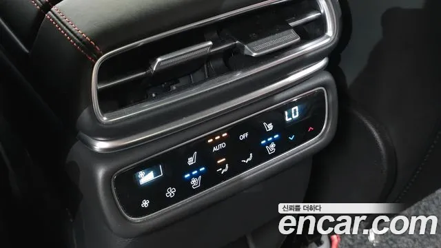 Genesis GV80 — Фото автомобиля 18