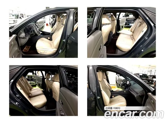 Hyundai AVANTE Новый Avante (CN7) — Фото автомобиля 10