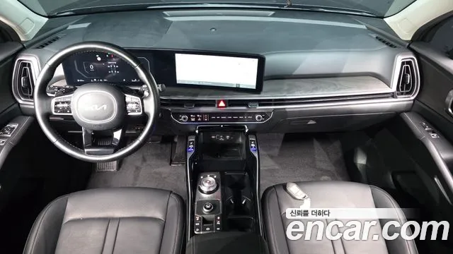 Kia Sorento Новый Sorento 4 поколение Дизель 2.2 2WD — Фото автомобиля 7