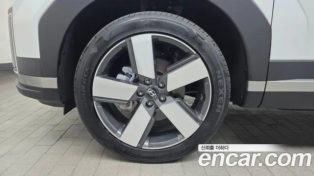 Hyundai Santa Fe MX5 — Фото автомобиля 5