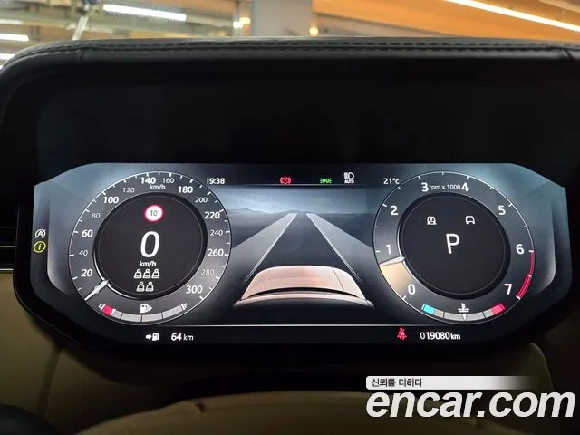 Land Rover Range Rover — Фото автомобиля 5