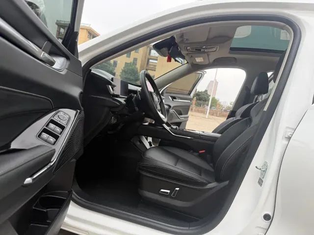 Haval H6 — Фото автомобиля 19