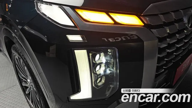 Hyundai Palisade The New Palisade — Фото автомобиля 7