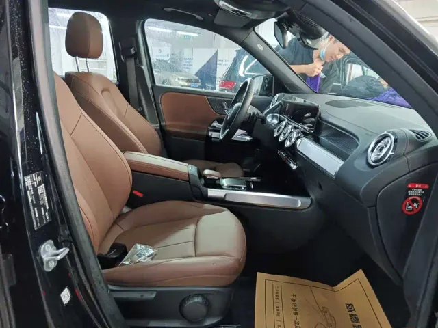 Mercedes-Benz GLB-Class — Фото автомобиля 11