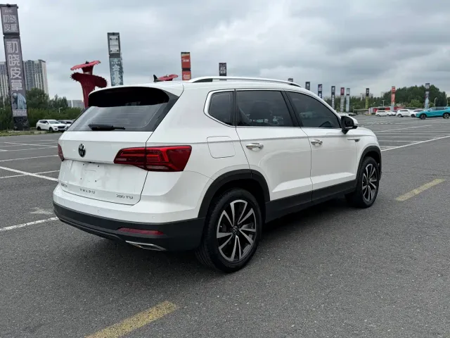 Volkswagen Tharu — Фото автомобиля 4