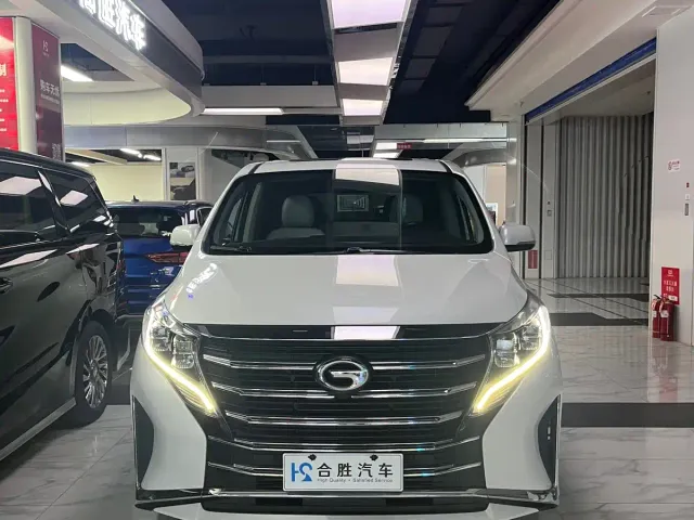 GAC Trumpchi M8 — Фото автомобиля 2