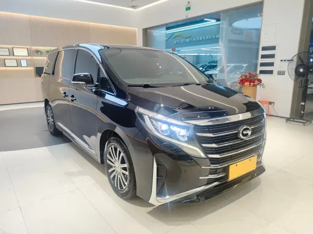GAC Trumpchi M8 — Фото автомобиля 2