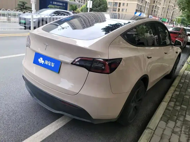 Tesla Model Y — Фото автомобиля 3
