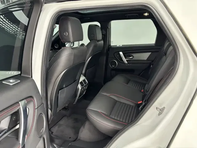 Land Rover Discovery Sport — Фото автомобиля 23