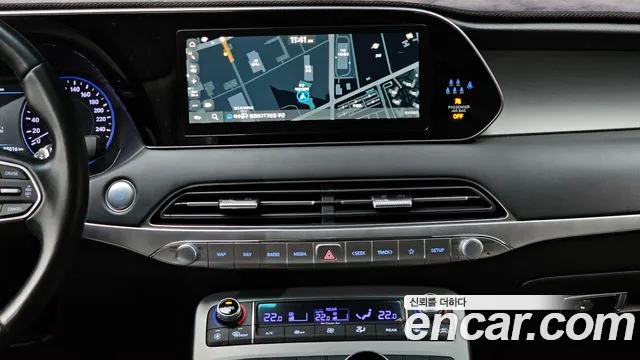 Hyundai Palisade Palisade Дизель 2.2 2WD — Фото автомобиля 14