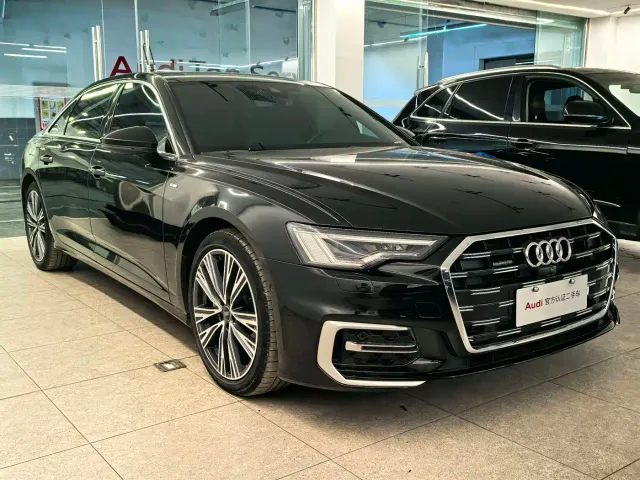 Audi A6L — Фото автомобиля 13
