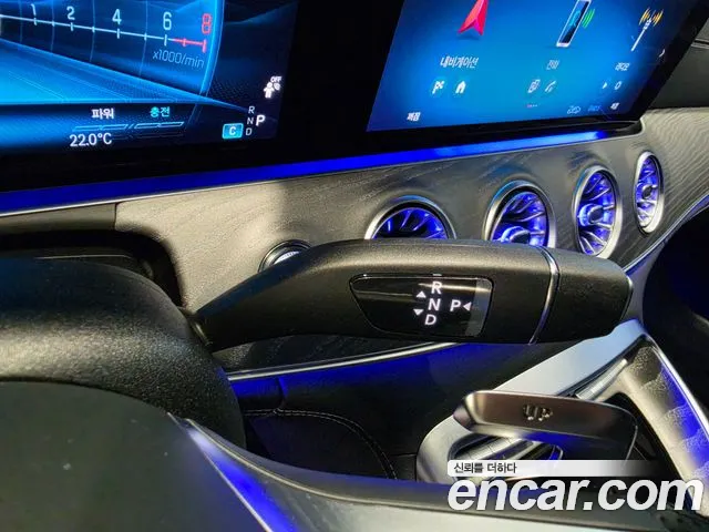 Mercedes-Benz AMG GT 4 двери 43 4MATIC+ — Фото автомобиля 9