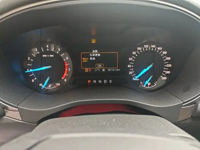Ford Mondeo 2020 EcoBoost 180 Fashion — Фото автомобиля 11