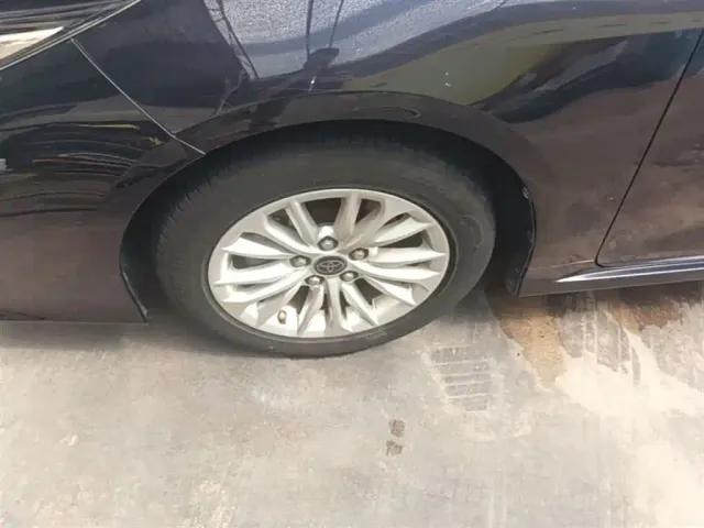 Toyota Allion — Фото автомобиля 22