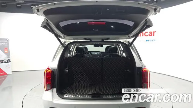 Hyundai Palisade The New Palisade Бензин 3.8 2WD — Фото автомобиля 19