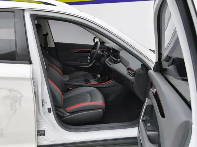 Dongfeng Aeolus Yixuan GS 2021 230T Automatic Star Chaser Edition — Фото автомобиля 8