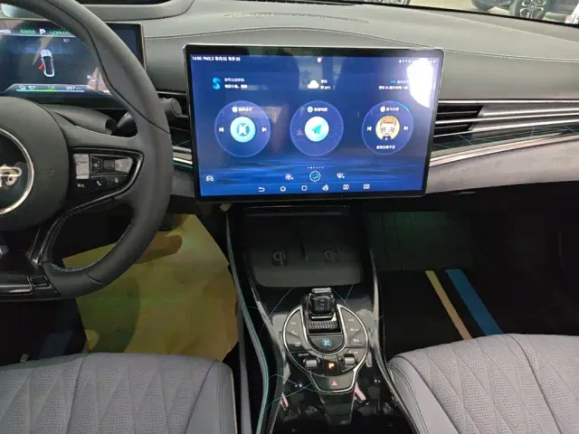 BYD Seal — Фото автомобиля 12