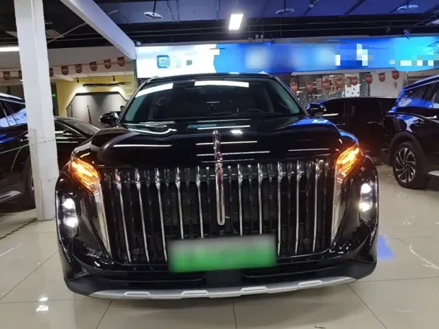 Hongqi HS7 PHEV — Фото автомобиля 2