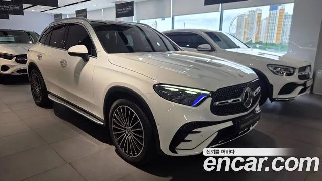 Mercedes-Benz GLC-Class X254 — Фото автомобиля 3