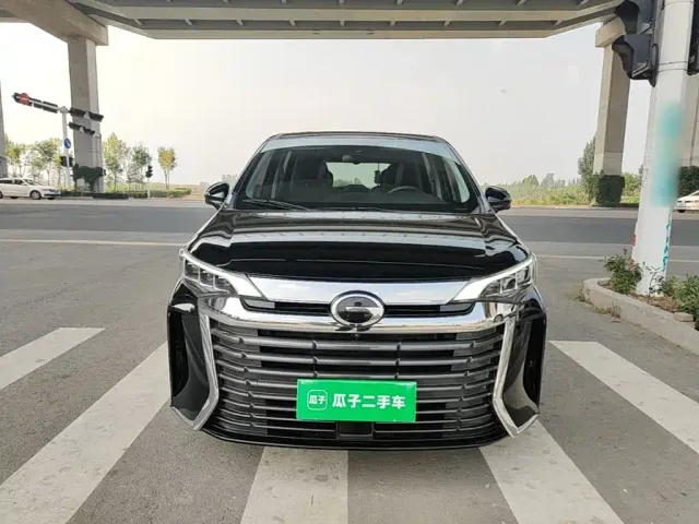 GAC Trumpchi M6 — Фото автомобиля 2