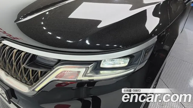 Kia Canival Carnival 4 поколение Дизель 9 мест Prestige — Фото автомобиля 21