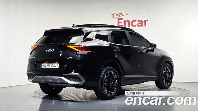 Kia Sportage 5th Gen — Фото автомобиля 2