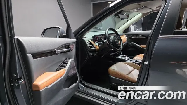 Kia Seltos Новый Seltos Бензин 2.0 2WD — Фото автомобиля 10
