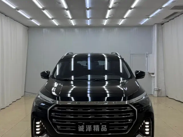 Jetour X90 Plus — Фото автомобиля 2