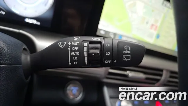 Hyundai Nexo — Фото автомобиля 22
