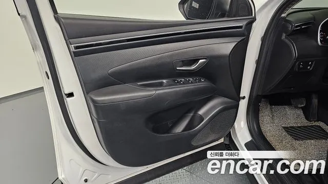 Hyundai Tucson NX4 — Фото автомобиля 13