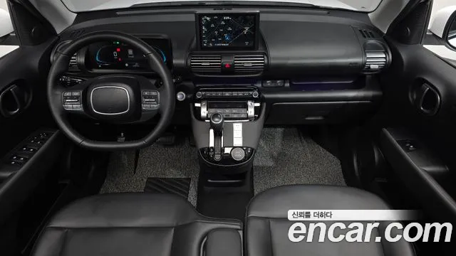Hyundai Casper Casper Turbo Inspiration — Фото автомобиля 7
