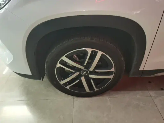 BYD Song L DM-i — Фото автомобиля 22