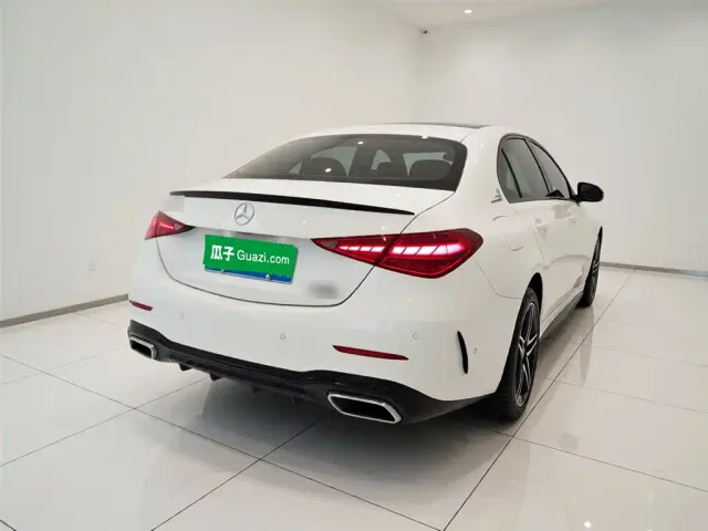 Mercedes-Benz C-Class — Фото автомобиля 6