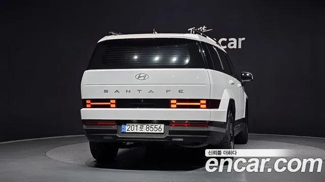 Hyundai Santafe Santa Fe (MX5) — Фото автомобиля 4
