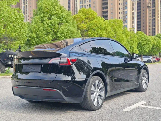 Tesla Model Y — Фото автомобиля 4