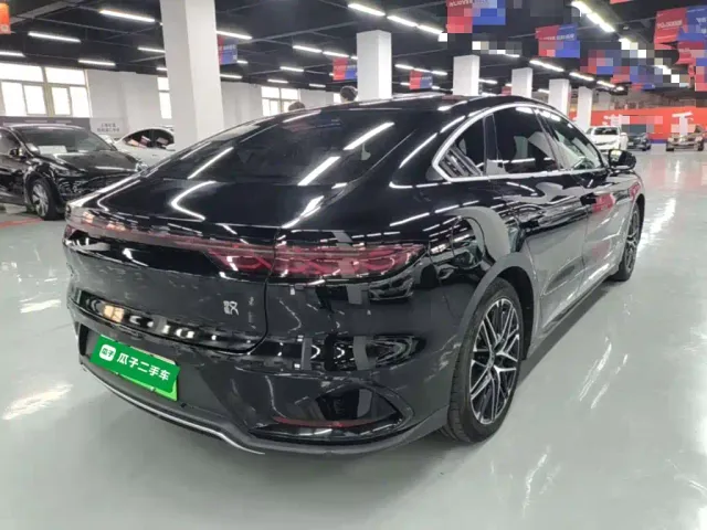BYD Han — Фото автомобиля 6