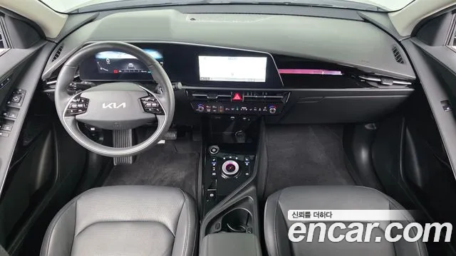 Kia Niro All Niro EV Air — Фото автомобиля 7